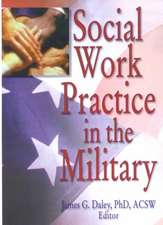 Social Work Practice in the Military