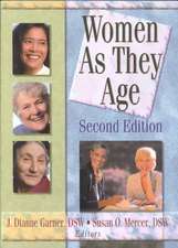 Women as They Age, Second Edition