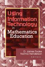 Using Information Technology in Mathematics Education