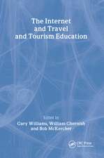 The Internet and Travel and Tourism Education