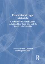 Prestatehood Legal Materials