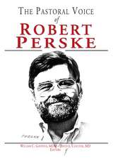 Pastoral Voice Of Robert Perske, The