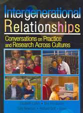 Intergenerational Relationships