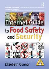 Internet Guide to Food Safety and Security