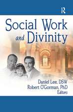 Social Work and Divinity