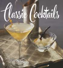 CLASSIC COCKTAILS BB