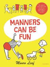 Manners Can Be Fun: Preservation & Adaptation