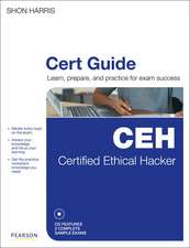 Certified Ethical Hacker (CEH) Cert Guide