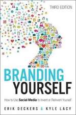 Branding Yourself