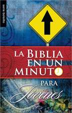 La Biblia en un Minuto