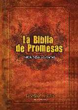 Santa Biblia de Promesas Reina Valera 1960 / Edición de Jóvenes / Tapa Dura // Spanish Promise Bible Rvr 1960 / Youth Edition / Hardback