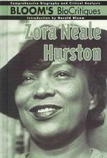 Zora Neale Hurston