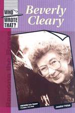 Beverly Cleary