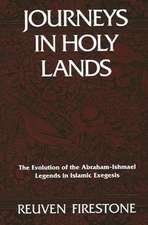 Journeys in Holy Lands