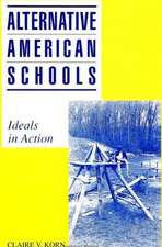 Alternative American Schools