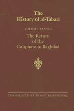 The History of Al-Tabari