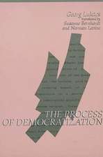 The Process of Democratization