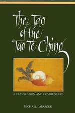 Tao of Tao Te Ching