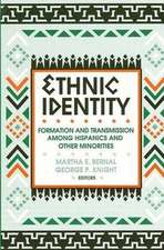 Ethnic Identity