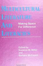 Multicult Lit/Literacies