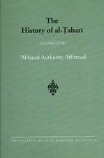 The History of Al-Tabari Vol. 28