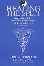 Healing the Split