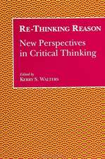 Re-Thinking Reason