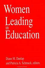 Women Leading in Education