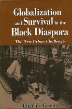 Globalization & Survival Blk Diaps