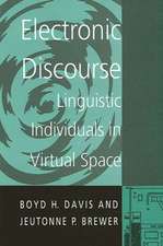 Electronic Discourse