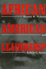 African American Leadership