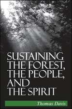 Sustaining the Forest; People; SPI