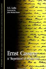 Ernst Cassirer