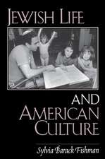 Jewish Life in Amer. Culture