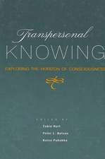 Transpersonal Knowing