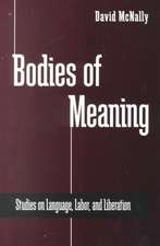 Bodies of Meaning