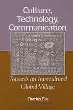 Culture, Technology, Communication