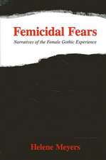 Femicidal Fears