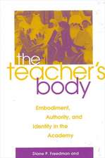 Teacher's Body the