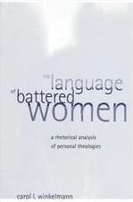 Language of Battered Women the