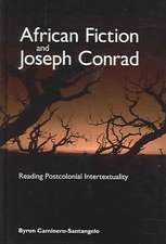 African Fiction and Joseph Conrad