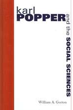 Karl Popper and the Social Sciences