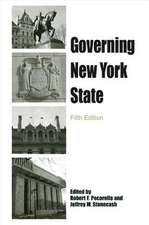 Governing New York State