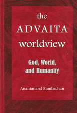 The Advaita Worldview