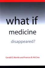 What If Medicine Disappeared?