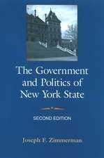 The Government and Politics of New York State