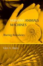 Humans, Animals, Machines