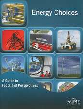 Energy Choices