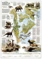 Dinosaurs of North America, tubed