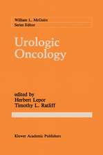 Urologic Oncology